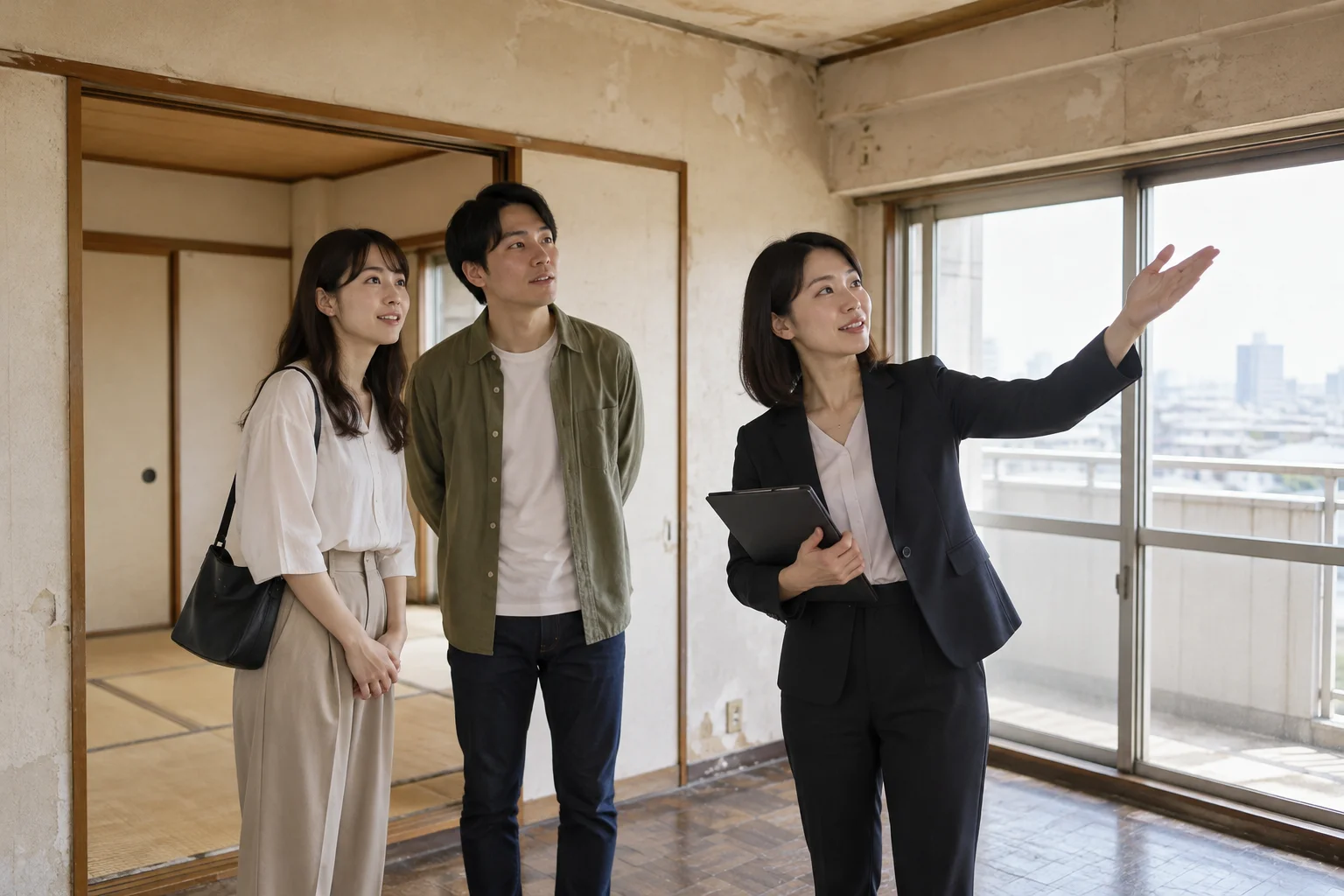 物件の価格だけで、決めない。を考える相談のイメージ